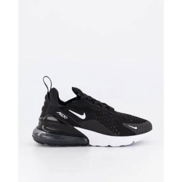 Nike Womens Air Max 270 Black