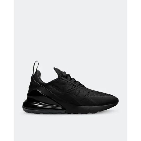 Nike Womens Air Max 270 Black