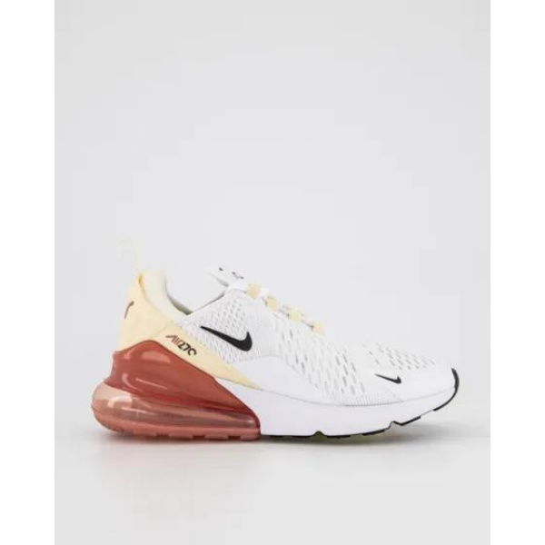 Nike Womens Air Max 270 White