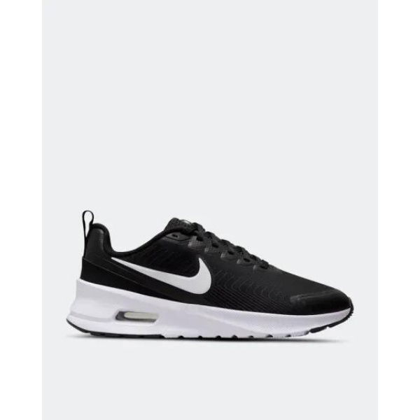 Nike Womens Air Max Nuaxis Black