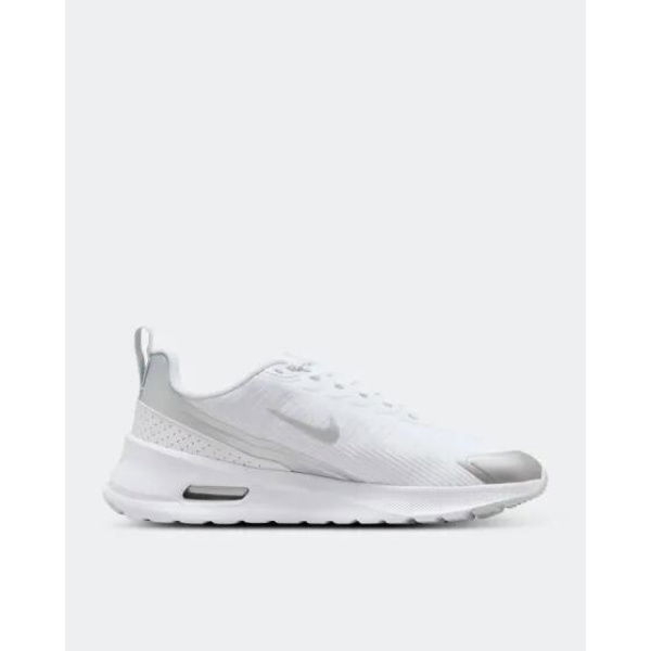 Nike Womens Air Max Nuaxis White