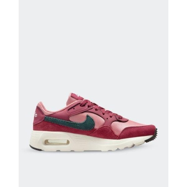 Nike Womens Air Max Sc Se Red Stardust