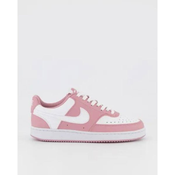 Nike Womens Court Vision Low Next Nature Elemental Pink