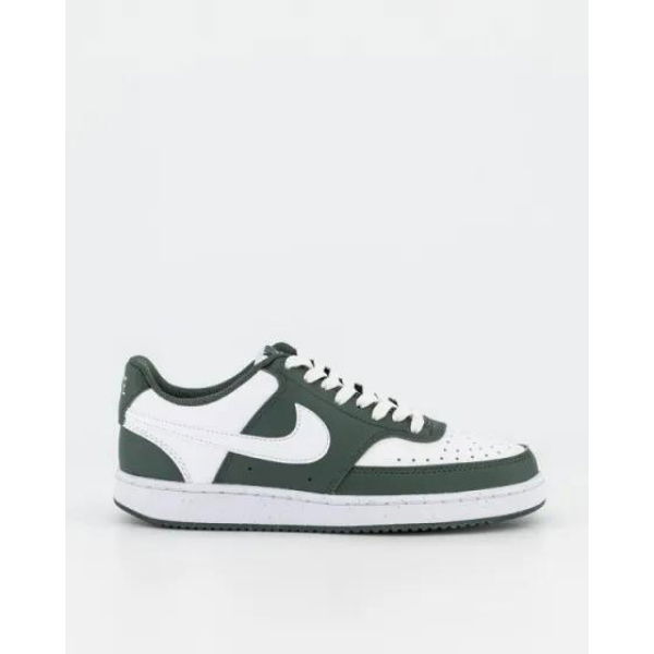 Nike Womens Court Vision Low Next Nature Vintage Green