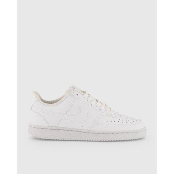 Nike Womens Court Vision Low Next Nature White