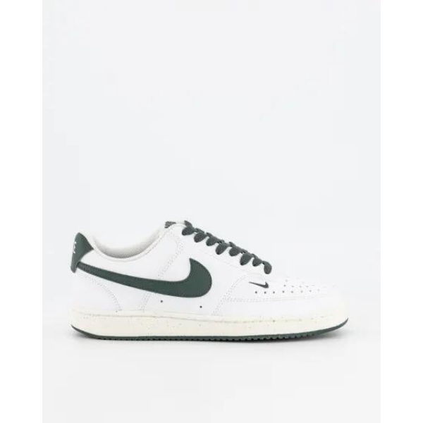 Nike Womens Court Vision Low Next Nature White