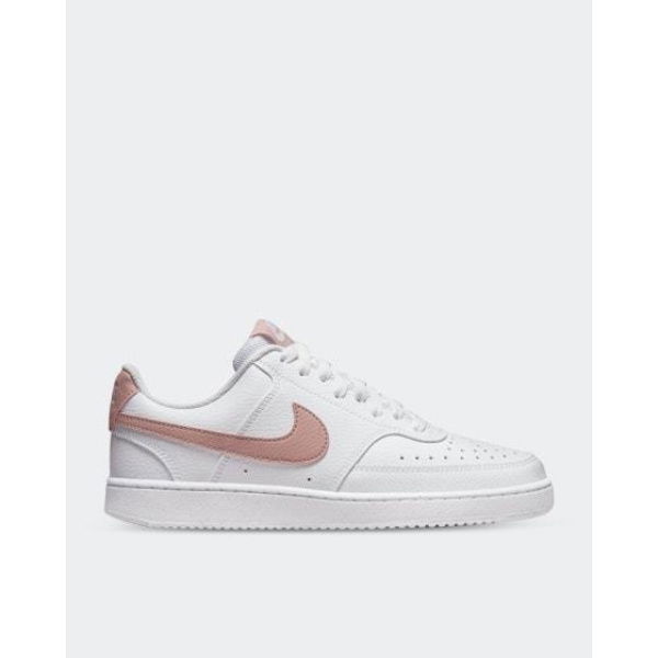 Nike Womens Court Vision Low Next Nature White