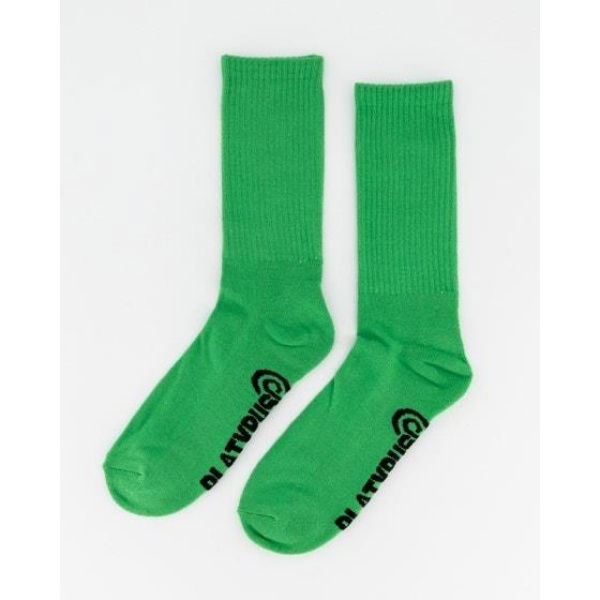 Platypus Socks Platypus Crew Socks (7-9) Teal