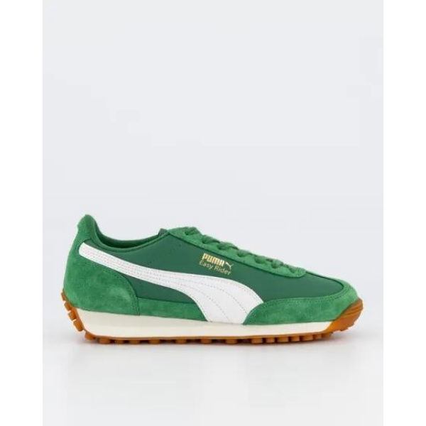 Puma Easy Rider Vintage Archive Green-puma White