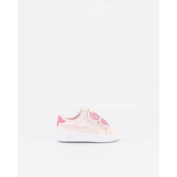 Puma Infants Puma Smash Pink