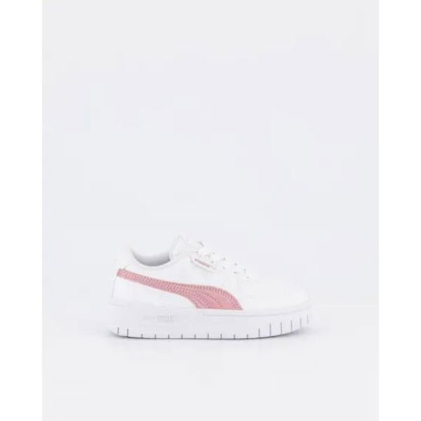 Puma Kids Cali Dream Iridescent Puma White-rose Gold