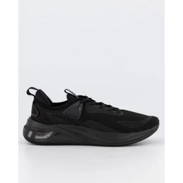 Puma Mens Cell Thril Running Shoes Puma Black-puma Black