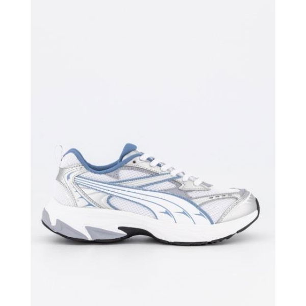 Puma Morphic Puma White-zen Blue-puma Silver