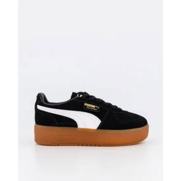 Puma Palermo Elevata Puma Black-gum