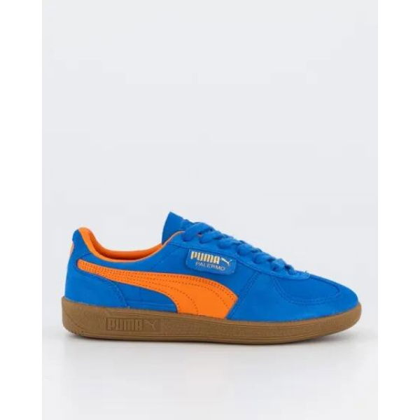 Puma Palermo Hyperlink Blue-flame Flicker-gum