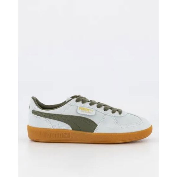 Puma Palermo Peaceful Blue-loden Green