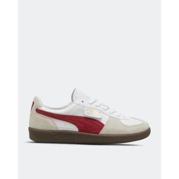 Puma Palermo Puma White-vapor Gray-club R