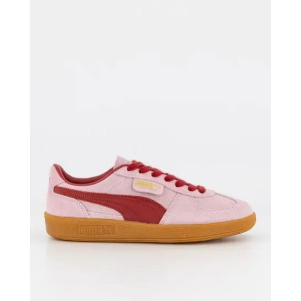 Puma Palermo Rose Mauve-dark Crimson