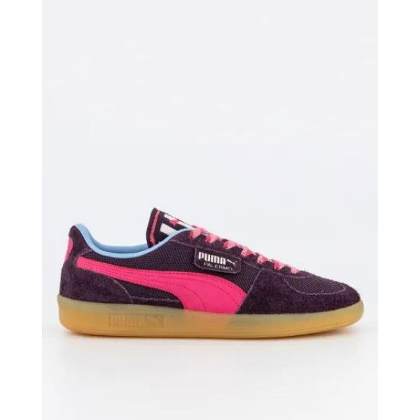 Puma Palermo Supertifo Midnight Plum-puma Pink