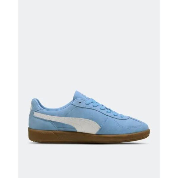 Puma Palermo Team Light Blue-puma White