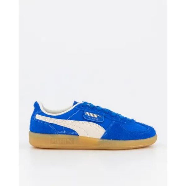 Puma Palermo Vintage Hyperlink Blue-frosted Ivory