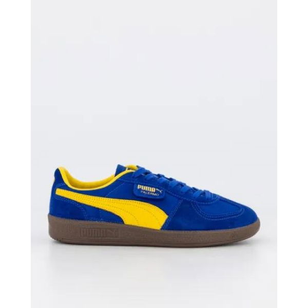 Puma Palermo Vintage Vivid Blue-sunny Yellow