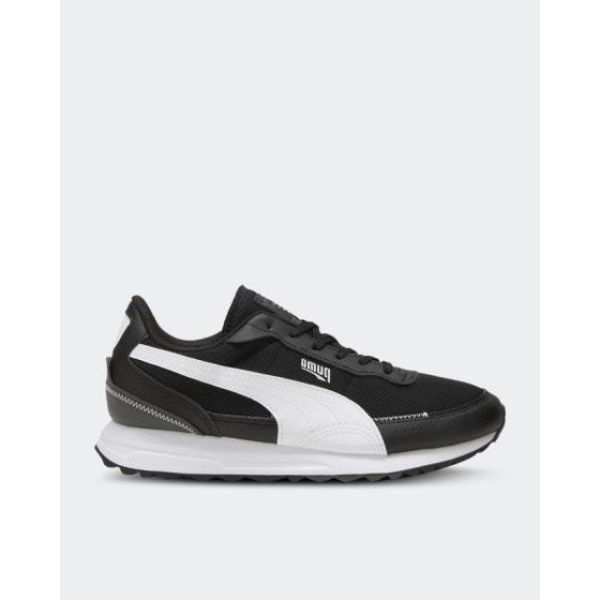 Puma Road Rider Lth Puma Black-puma White