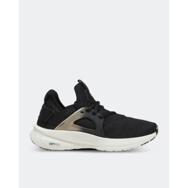 Puma Softride Enzo Puma Black-puma Gold-warm White