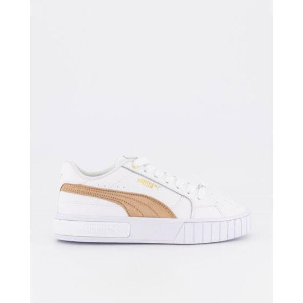 Puma Womens Cali Star White