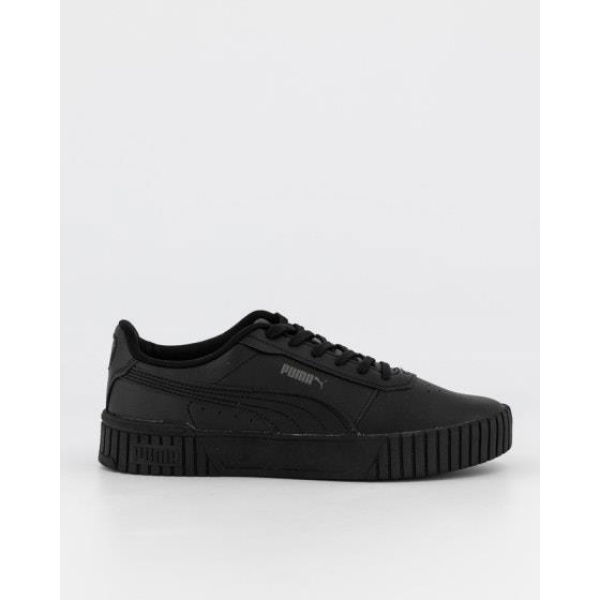 Puma Womens Carina 2.0 Sneakers Puma Black-puma Black-dark Shadow