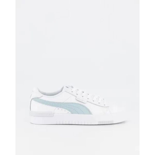 Puma Womens Jada Renew Puma White-frosted Dew-silver Mist