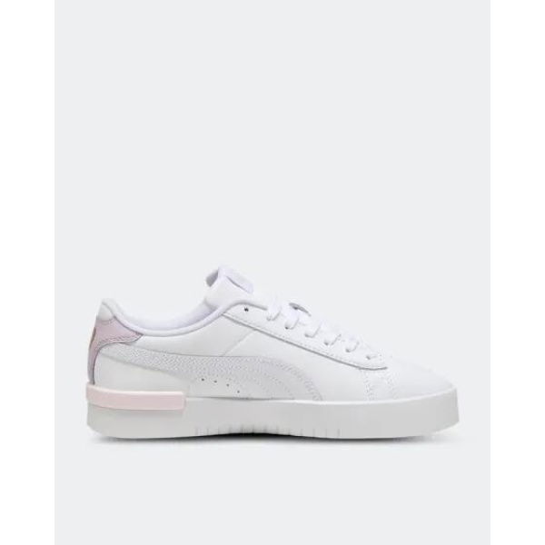 Puma Womens Jada Renew Puma White-puma Gold-grape Mist