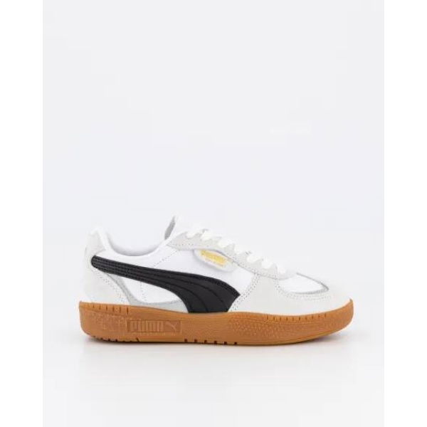 Puma Womens Palermo Lamoda Sneaker Puma White-puma Black