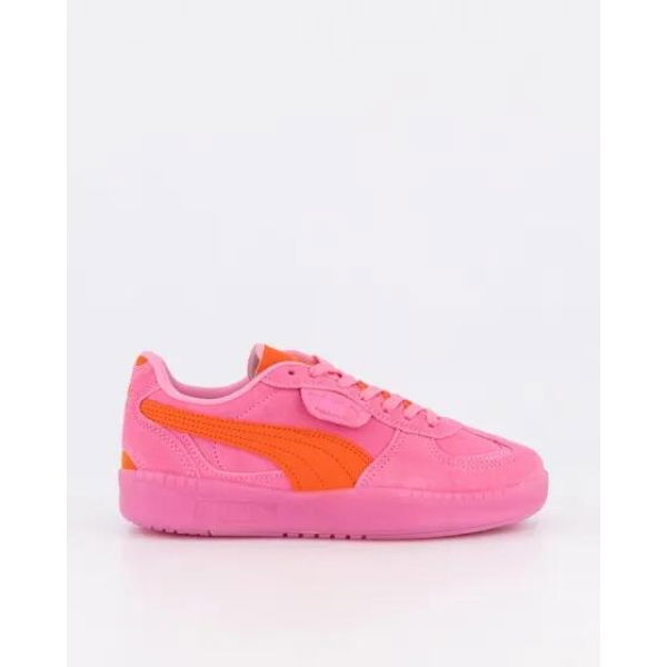 Puma Womens Palermo Moda Poison Pink-redmazing