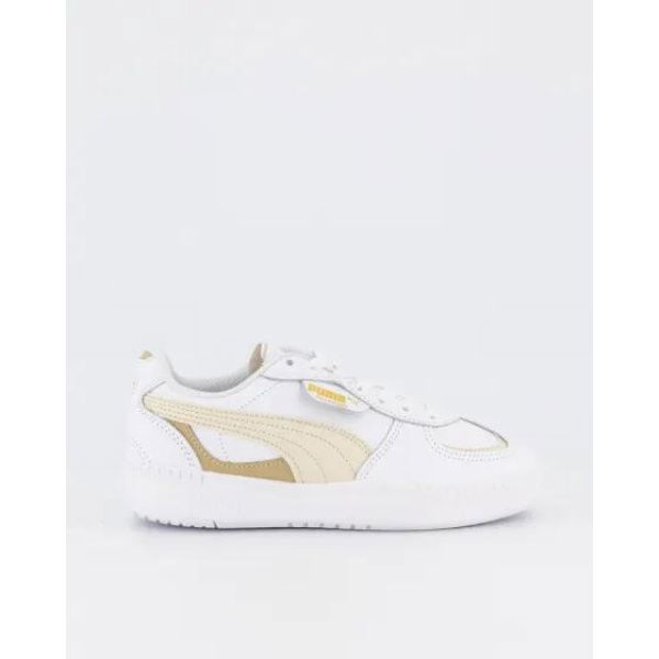 Puma Womens Palermo Moda Puma White-alpine Snow