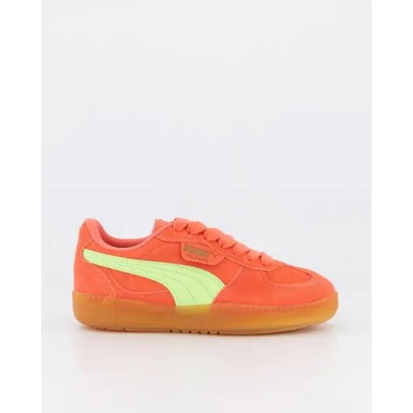 Puma Womens Palermo Moda Xtra Gum Peach Frost-spring Fern