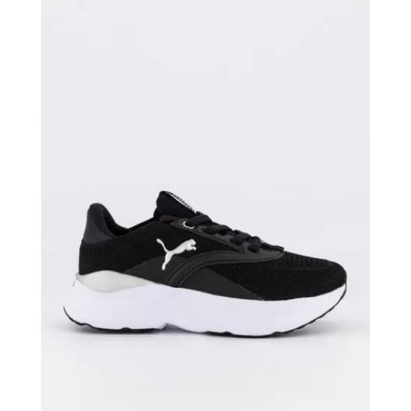 Puma Womens Softride Mayve Running Shoes Puma Black-puma White