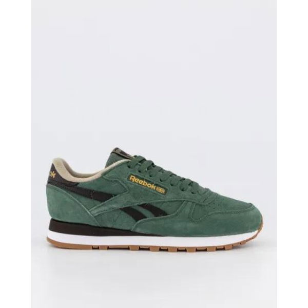 Reebok Classic Leather 1983 Vintage Escapegrn