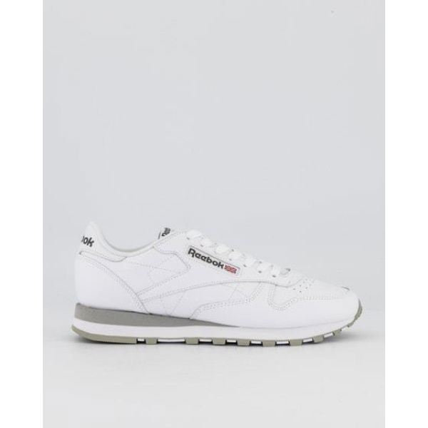 Reebok Classic Leather Shoes Ftwr White