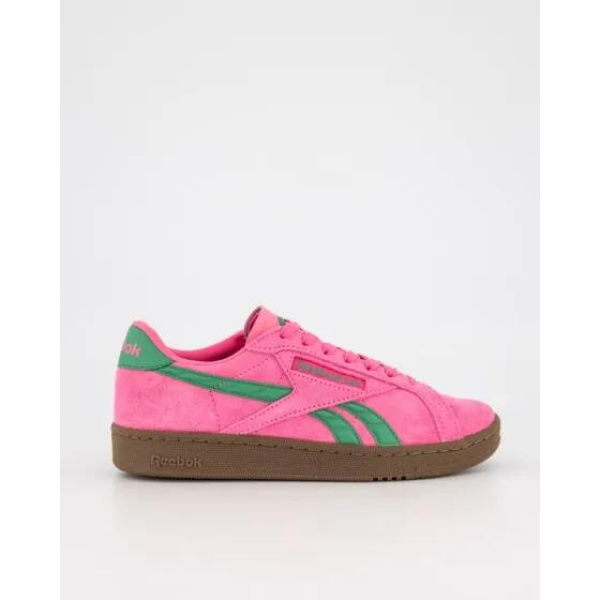 Reebok Club C Grounds Uk Atomicpink