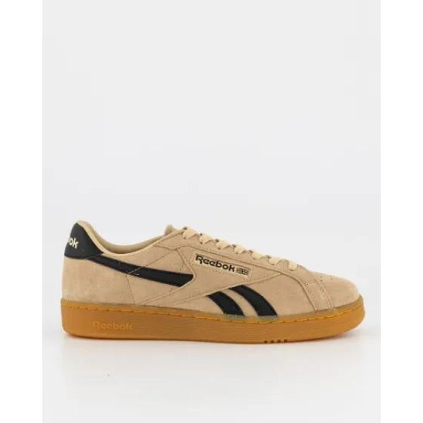 Reebok Club C Grounds Uk Tan