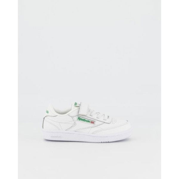 Reebok Kids Club C White