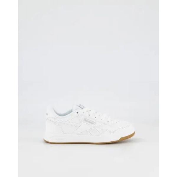 Reebok Kids Court Advance White