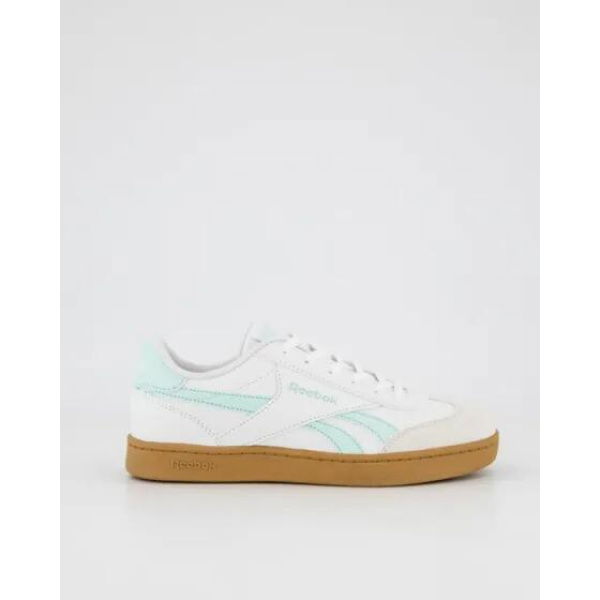 Reebok Kids Smash Edge White