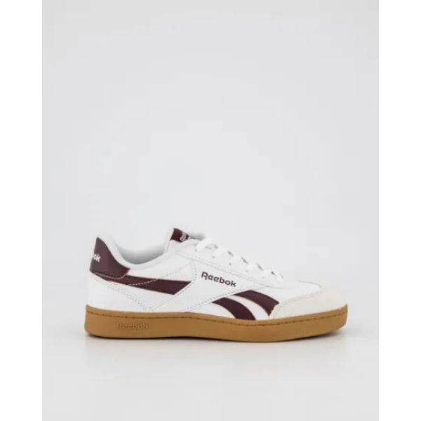 Reebok Kids Smash Edge White