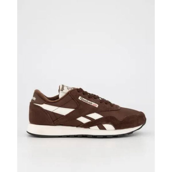 Reebok Mens Classic Nylon Campusbrown