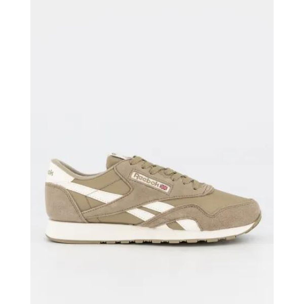 Reebok Mens Classic Nylon Mushroom