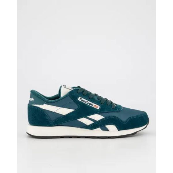 Reebok Mens Classic Nylon Retro Teal