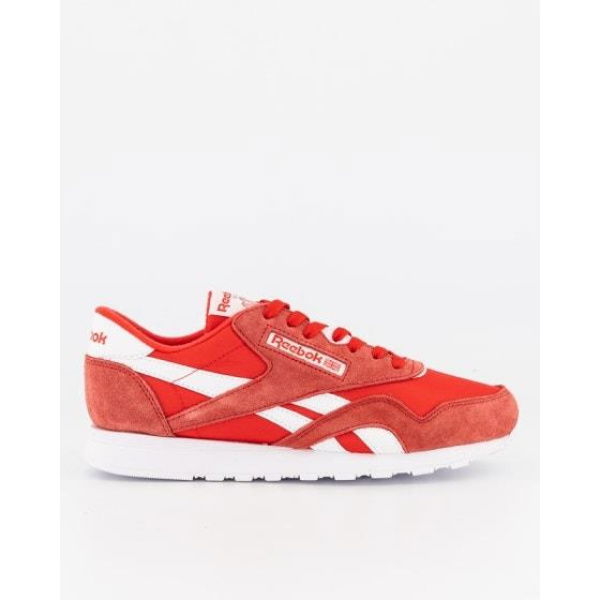 Reebok Mens Classic Nylon Vecred