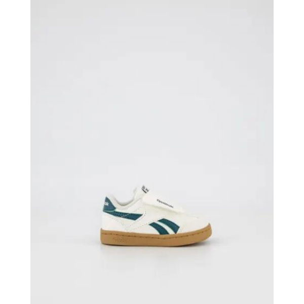 Reebok Toddler Smash Edge Chalk